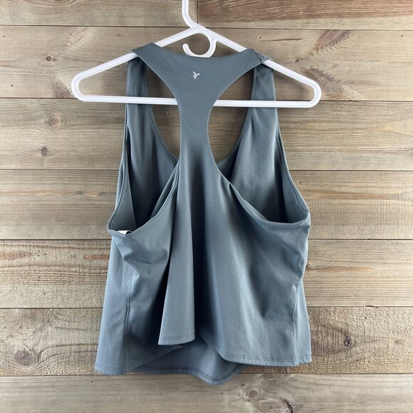 Old Navy Active Powersoft Racerback Tank With Built-In Bra 2X - Picture 7 of 7